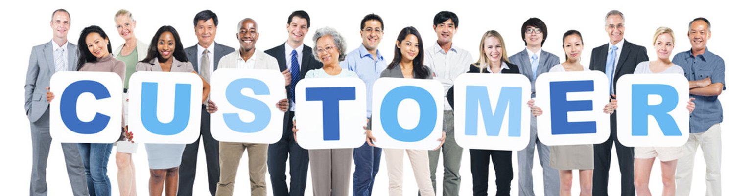 Customers Banner
